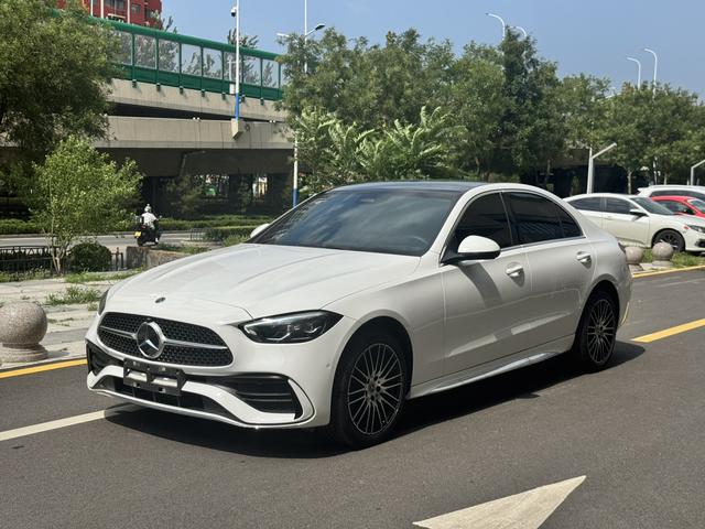 Mercedes-Benz C-Class 2024 C 260 L Sport