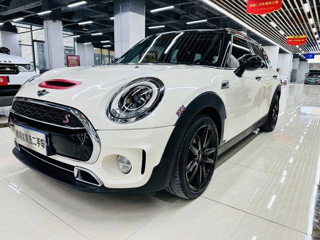 MINI CLUBMAN 2016 2.0T COOPER S