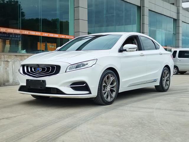 BORRIE 2020 1.5T MHEV 耀尊版