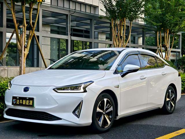 GAC Toyota iA5 2021 Leading Version