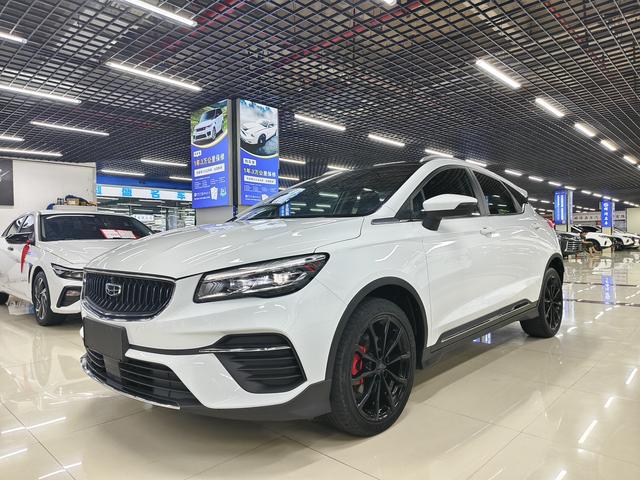 Dihao S 2021 1.4T CVT Deluxe