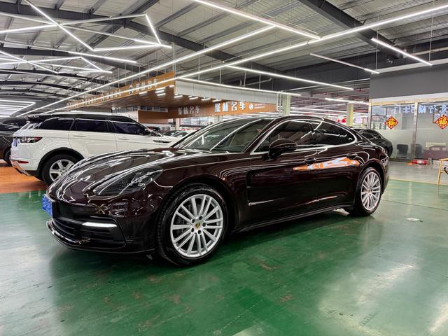 Panamera 2017 Panamera 3.0T