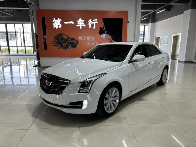 Cadillac ATS-L 2017 28T Style