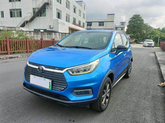 Yuan EV 2019 EV535 Intelligent Link Leader Model