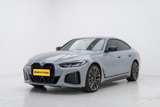 BMW i4 2022 eDrive40