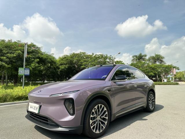 Azera EC6 2023 75kWh