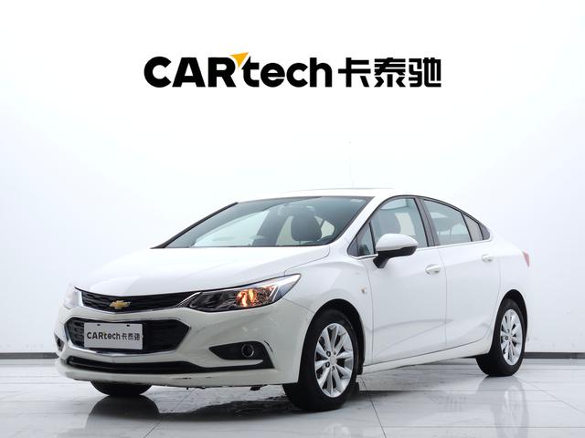 Cruze 2018 model 320 Automatic Xuanfeng Urban Edition