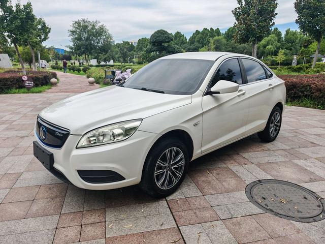 Baic New Energy EU 2018 EU Quick Change Le Tour Edition