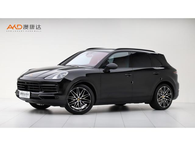 Cayenne 2023 Cayenne 3.0T Platinum Edition
