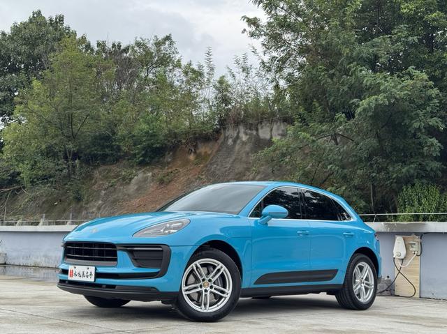 Macan 2023 Macan 2.0T
