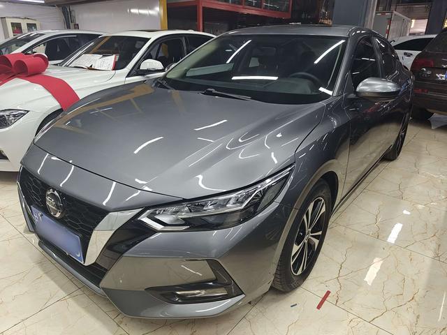 HENYI 2021 1.6L XL CVT Joy Edition
