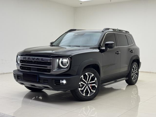 Havoc Big Dog 2024 1.5T 2WD Border Ranch Edition