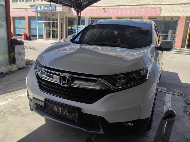 Honda CR-V 2020 TAG Heuer 240TURBO CVT 2WD Comfort Edition