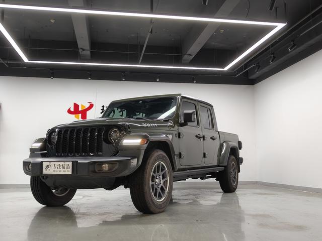 Gladiator 2022 3.6L Advance Edition