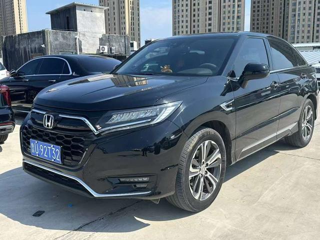 Honda UR-V 2020 240TURBO 2WD Elegance Edition