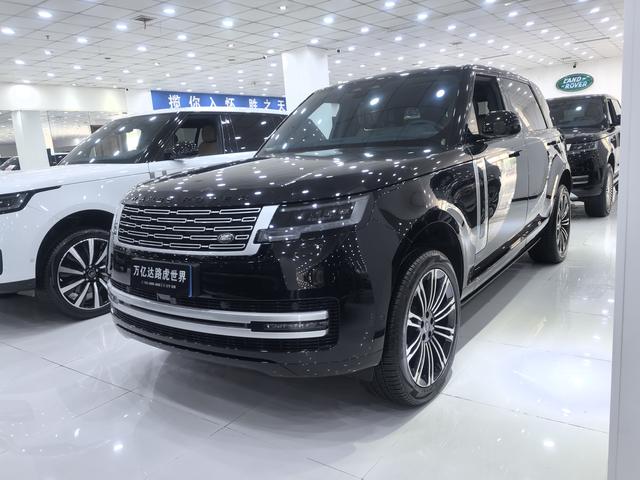 Range Rover 2024 3.0 L6 400PS Genesis Extended Edition