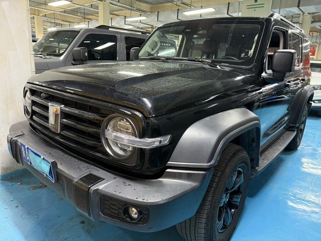 Tank 300 2023 Off-Road 2.0T Challenger