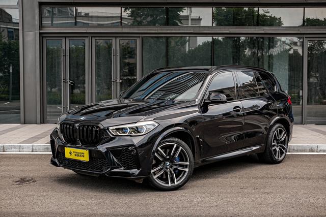 BMW X5 M 2021 X5 M
