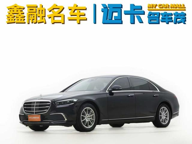 Mercedes-Benz S-Class 2021 S 400 L Business