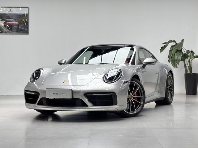 Porsche 911 2019 Carrera S 3.0T