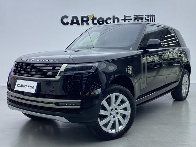 Range Rover 2025 model 3.0 L6 400PS Shengshi Extended version 7 seats