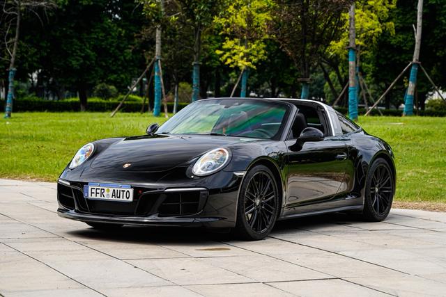 Porsche 911 2016 Targa 4 3.0T
