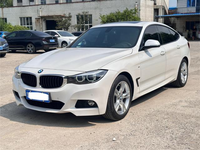 BMW 3 Series GT 2020 320i M Sport Package