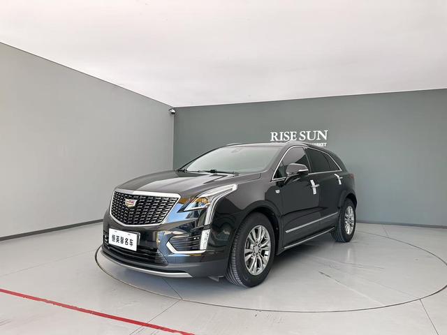 Cadillac XT5 2020 Modified 28T Luxury