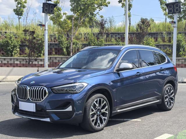 BMW X1 2021 xDrive25Li Premium