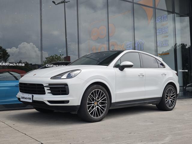 Cayenne Coupé 2019 Cayenne Coupé 3.0T
