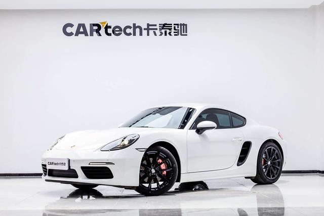 Porsche 718 2020 Cayman 2.0T