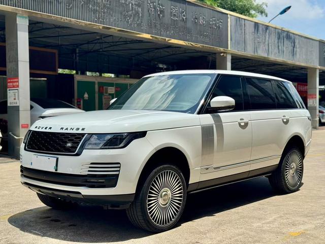 Range Rover 2019 3.0T Automatic 4WD 5-Seat Parallel Import