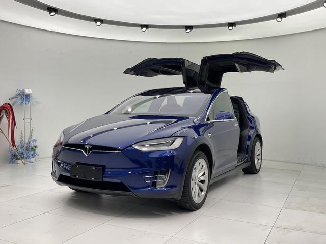 Model X 2019 Long Range Edition