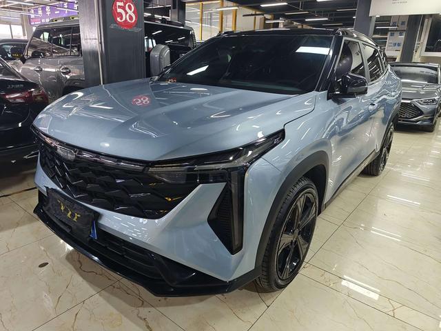 Boyue 2024 Model 1.5 TD Zhizun Edition