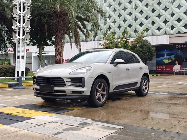 Macan 2020 Macan 2.0T