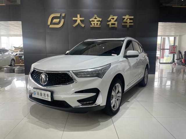 Acura RDX 2019 2.0T Diamond Edition SH-AWD Country V