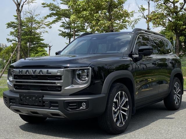 Havoc Big Dog 2024 1.5T 2WD Border Ranch Edition