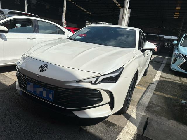 MG7 2023 1.5T DCT to the United States Elegant Edition