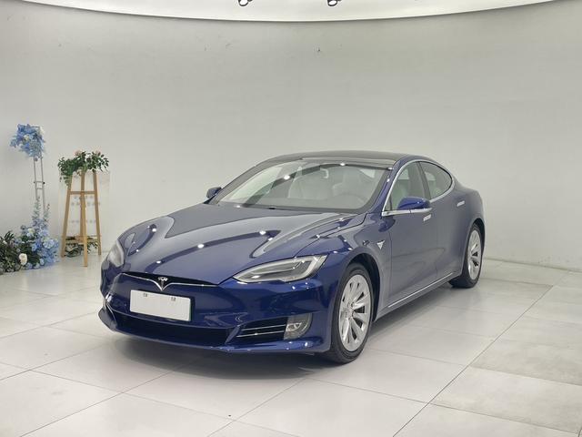 Model S 2020 Long Range Upgrade