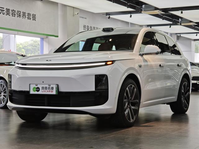 Ideal L6 2024 Max version