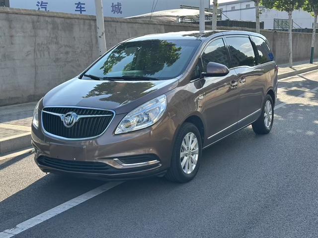 Buick GL8 2018 28T Luxury National VI