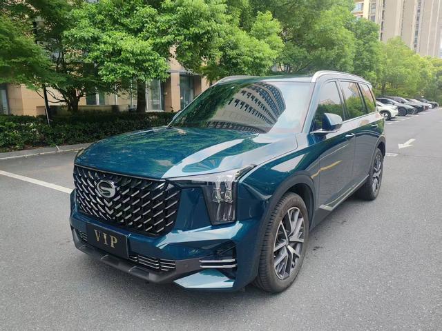 Tranquility GS8 2022 Pilot Series 2.0TGDI 2WD Premium 7-Seater