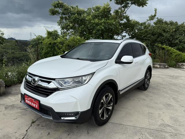 Honda CR-V 2017 240TURBO CVT 4WD Luxury Edition