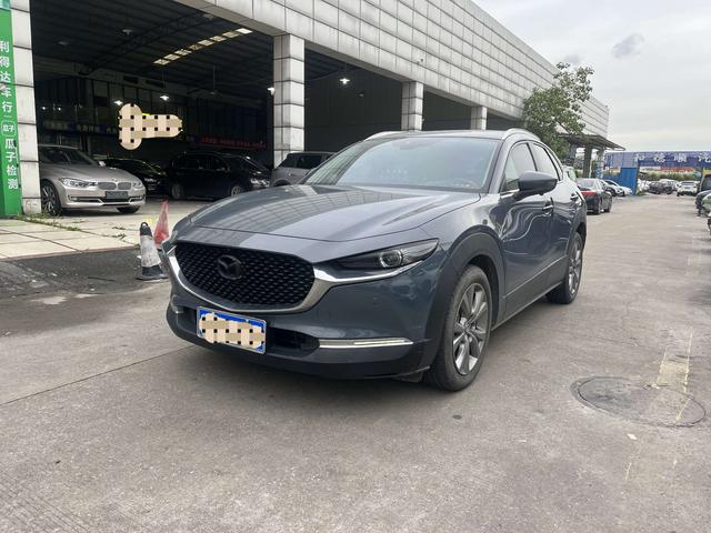 Mazda CX-30 2022 2.0L Automatic Fairly Pleasant