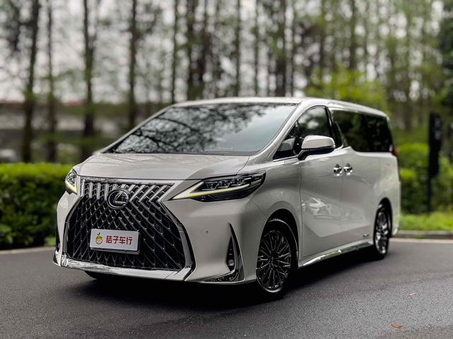 Lexus LM 2020 300h E-Four Four-Seat Imperial Edition