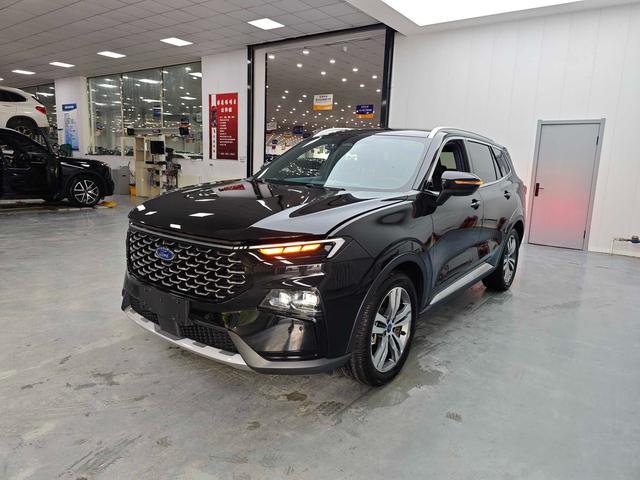 Collier 2022 Modified EcoBoost 170 Premium Leader
