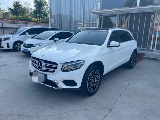 Mercedes-Benz GLC 2019 GLC 200 L 4MATIC