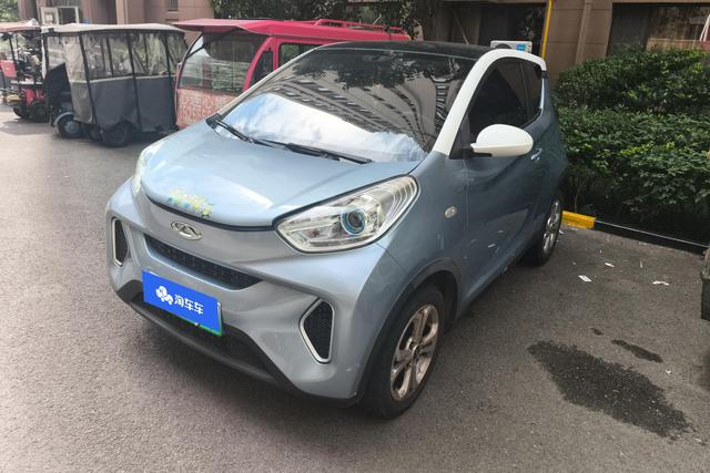 Little Ant 2018 Little Ant 300 Smart Edition 4 Seats