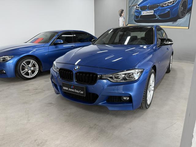 BMW 3 Series 2018 320i M Sport Package
