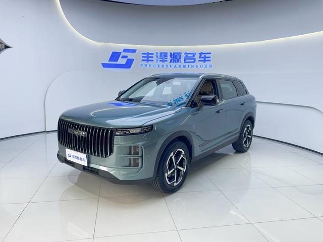 Explore 06 2023 Urban version 1.6T two-wheel drive luxury